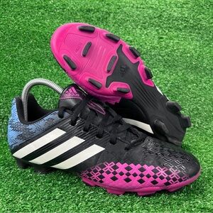 Adidas Predator TRX Absolado FG AG Women's Sz 9 Soccer Cleats Firm‎ Ground Boots